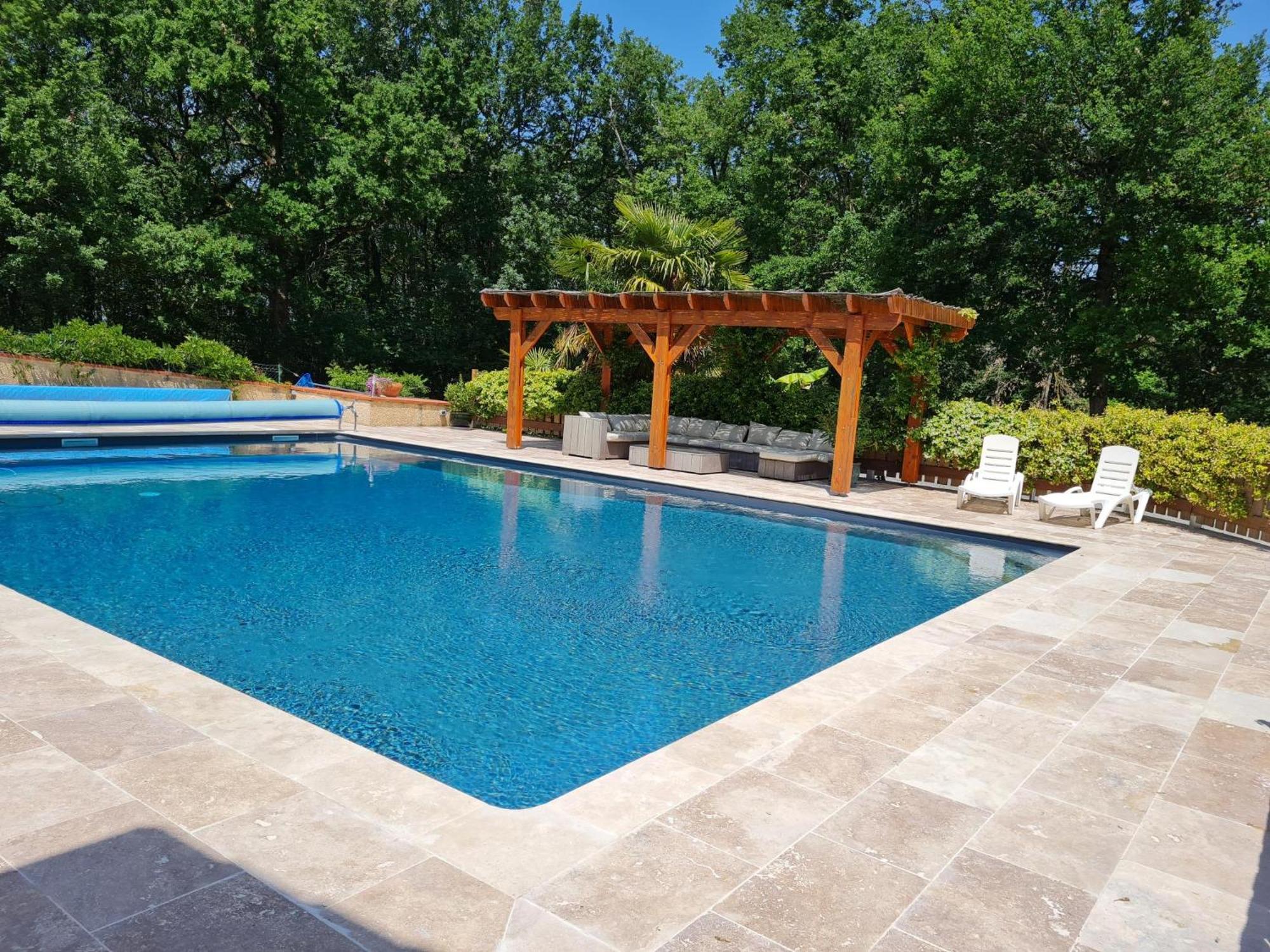 L Occitane Villa Gimont Luaran gambar
