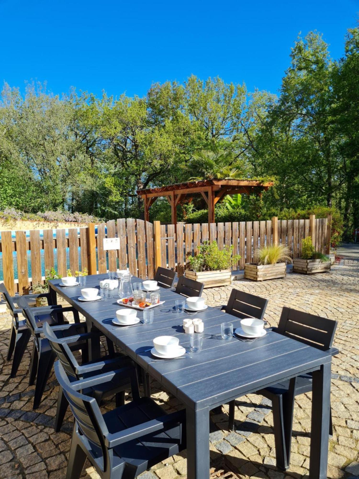 L Occitane Villa Gimont Luaran gambar