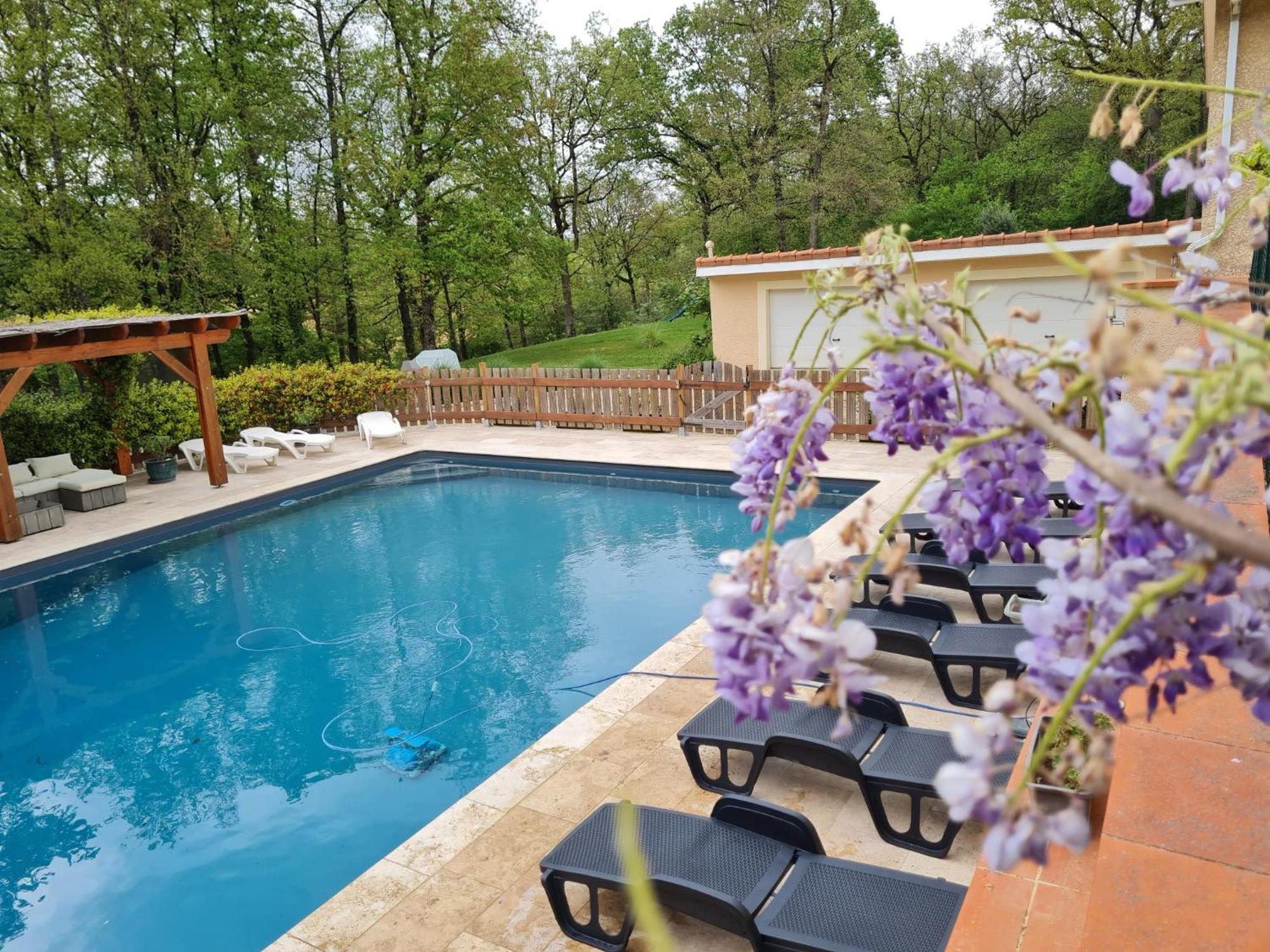 L Occitane Villa Gimont Luaran gambar