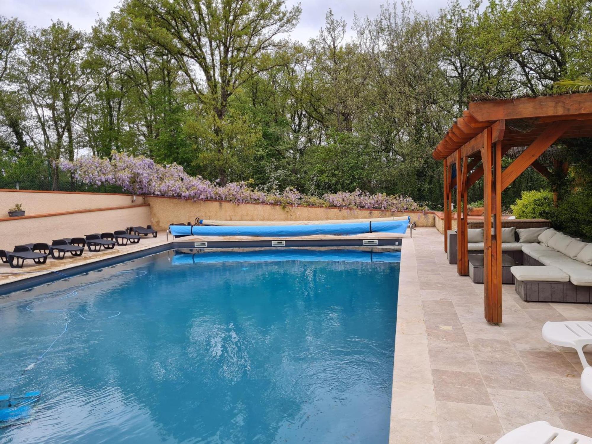 L Occitane Villa Gimont Luaran gambar