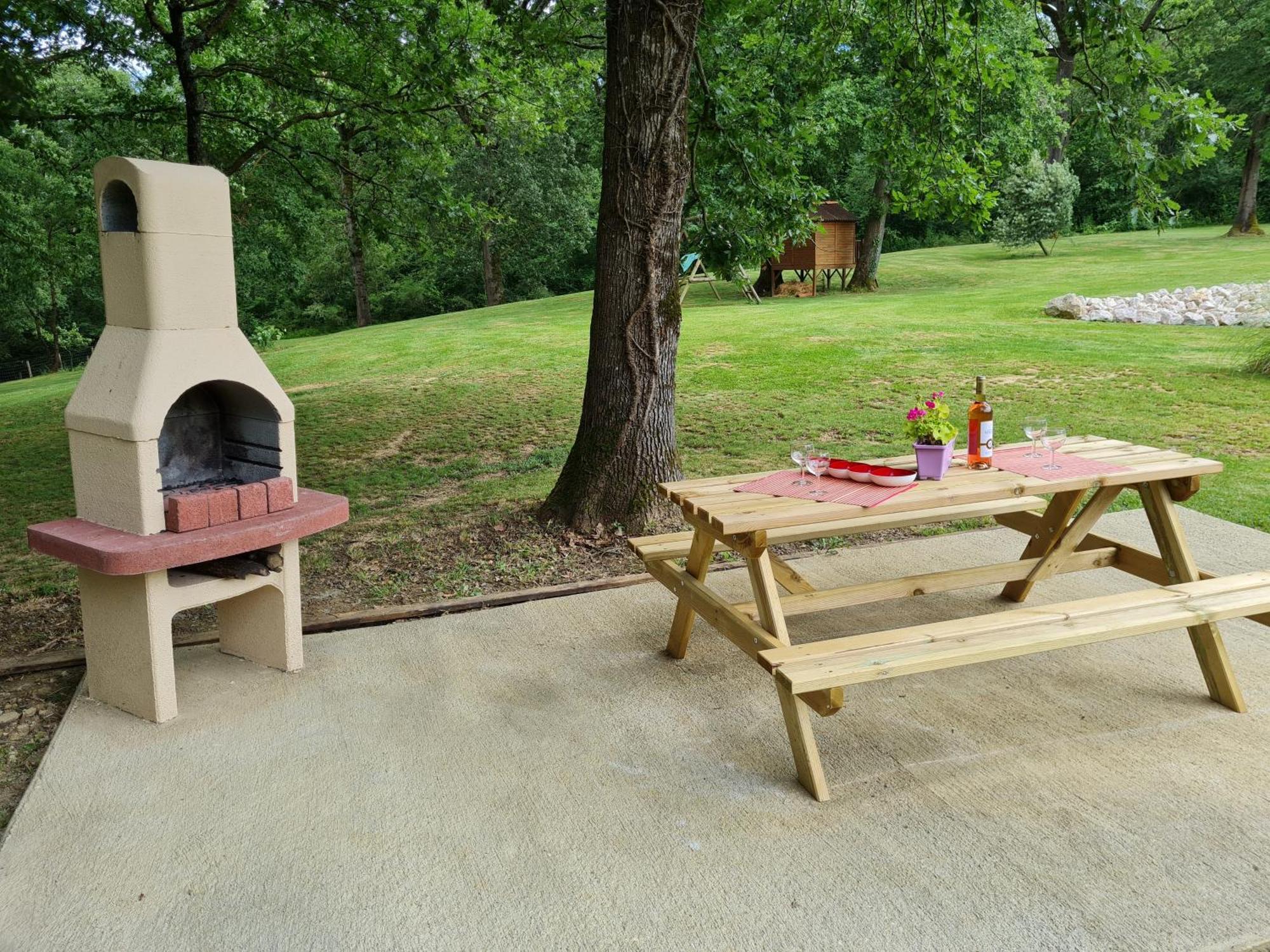 L Occitane Villa Gimont Luaran gambar