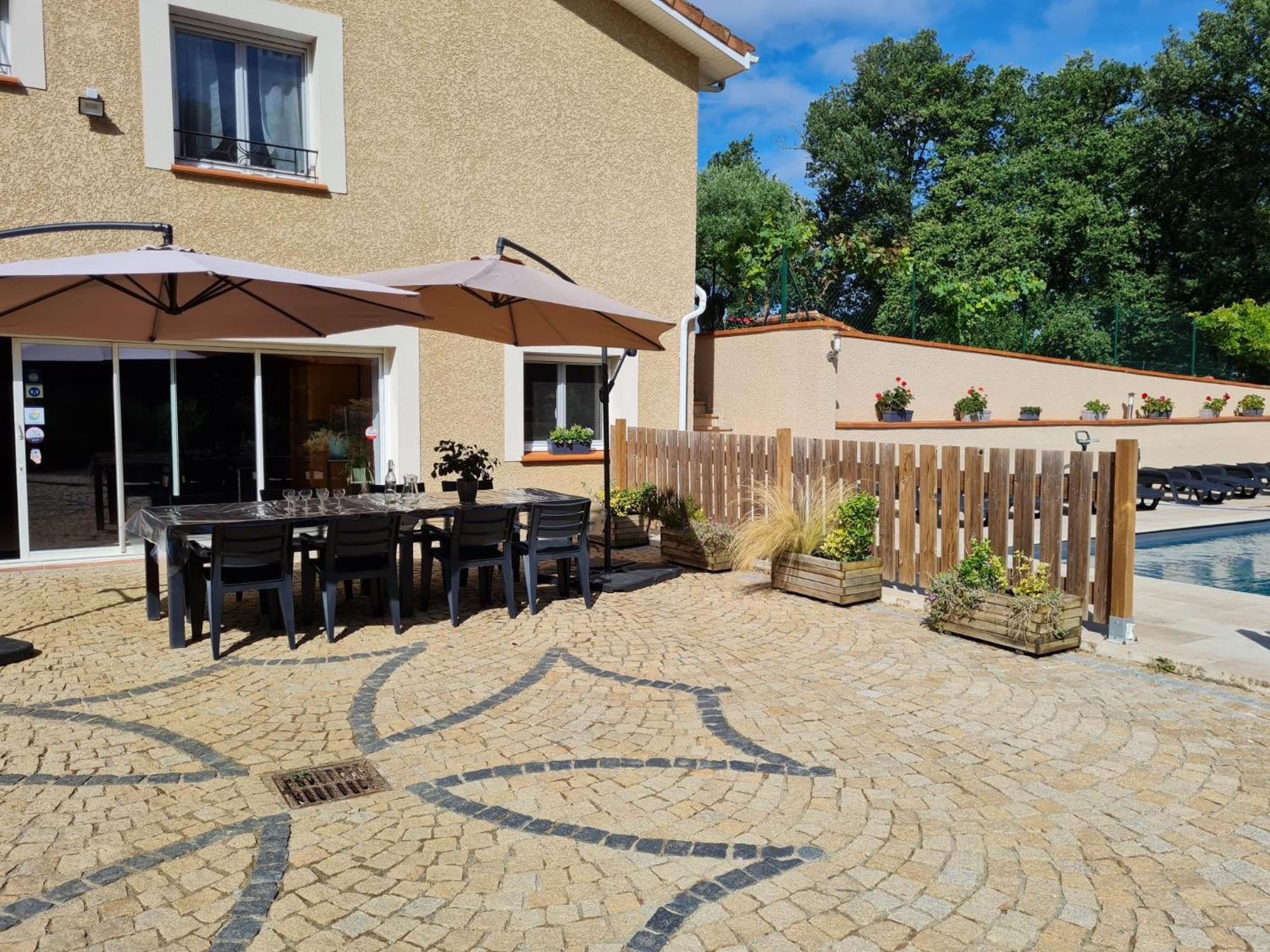 L Occitane Villa Gimont Luaran gambar