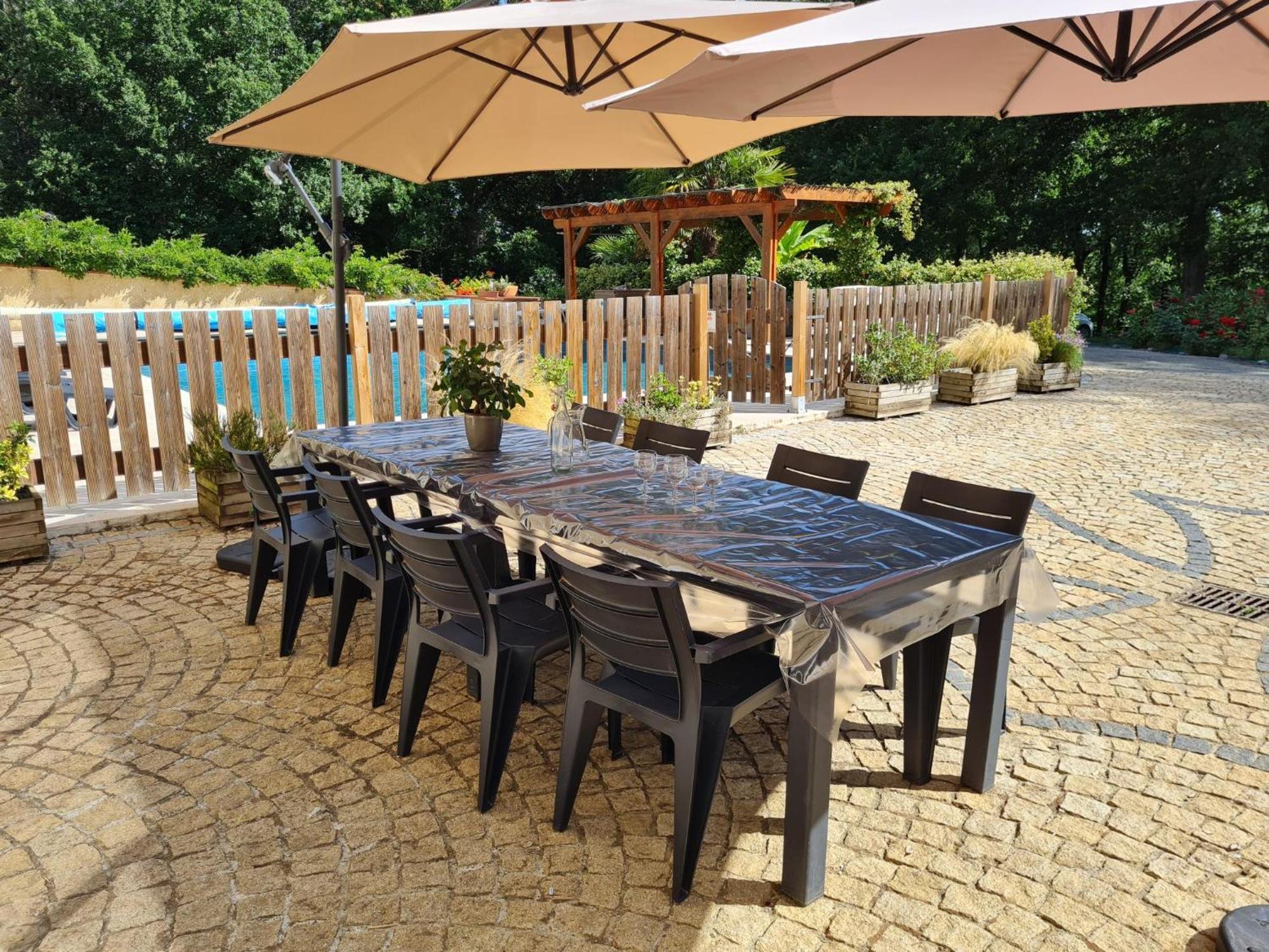L Occitane Villa Gimont Luaran gambar