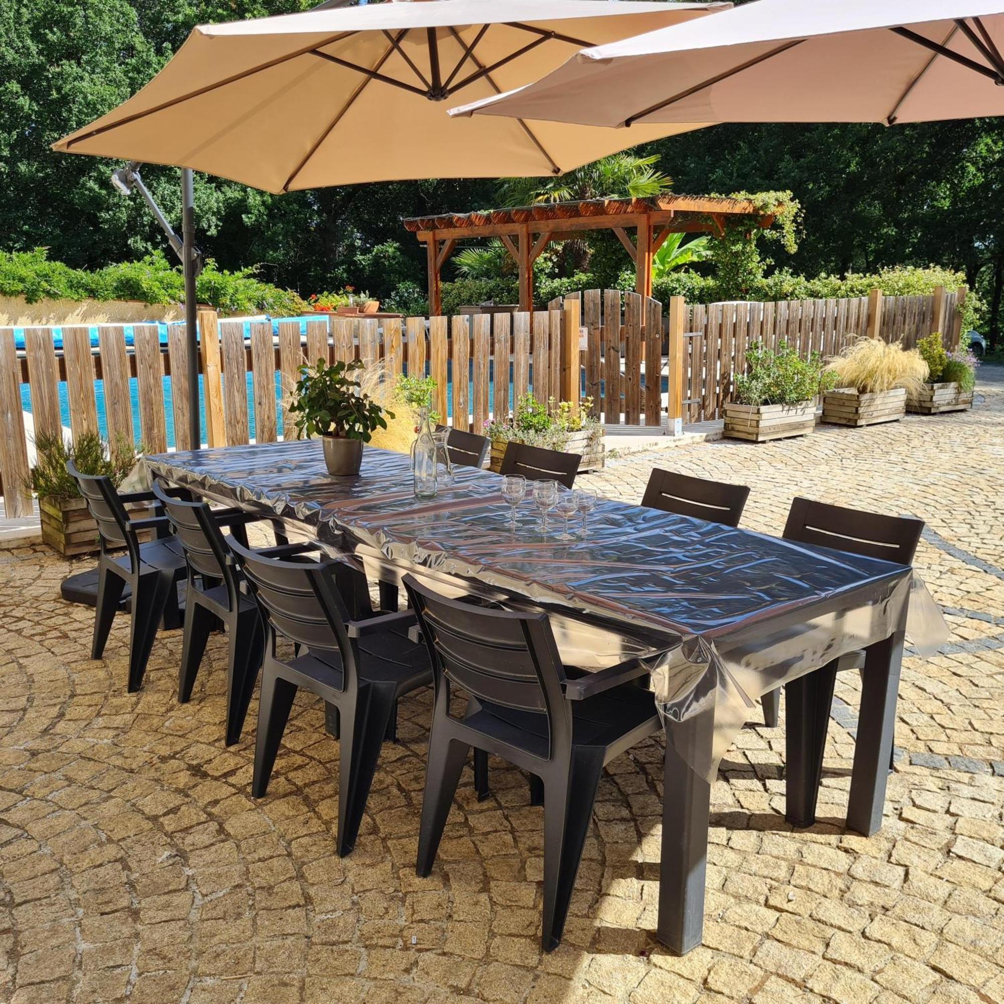 L Occitane Villa Gimont Luaran gambar