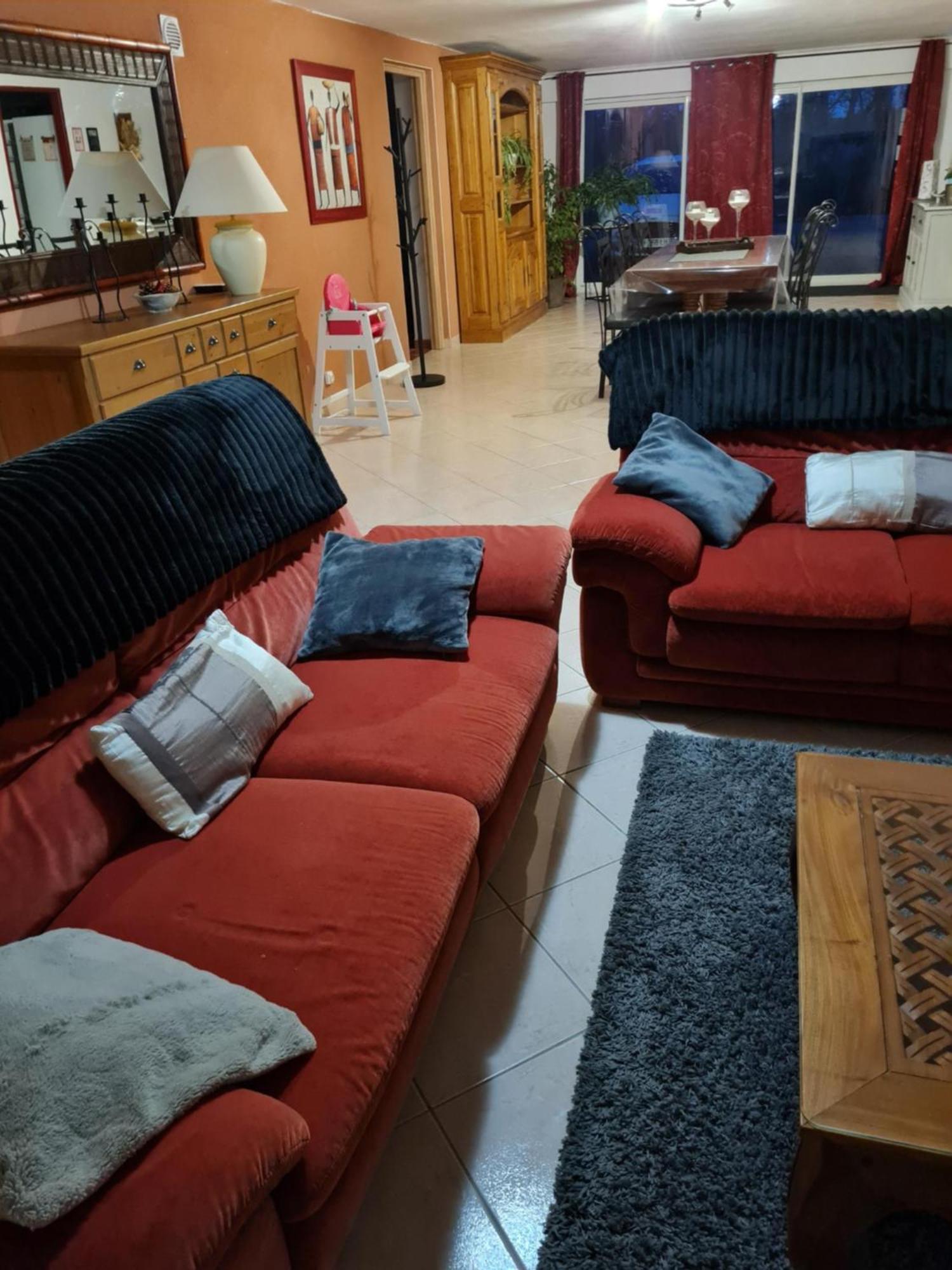 L Occitane Villa Gimont Luaran gambar